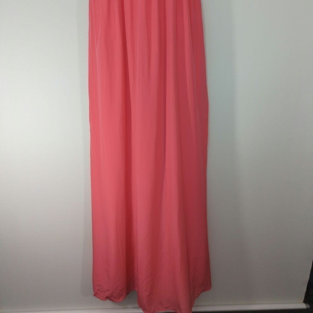 YUMI KIM 100% SILK ENCHANTED‎ MAXI DRESS LARGE NWT - Picture 4 of 10
